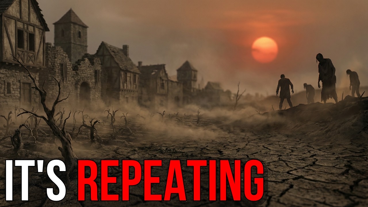 Forgotten Empires: How Brutal Climate Shifts Led to Civilization’s Collapse