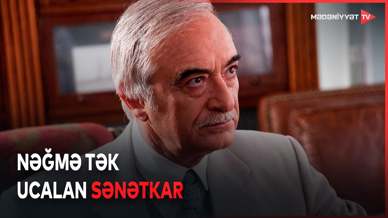 Xalq artisti Polad Bülbüloğlunun 81 yaşı tamam olur