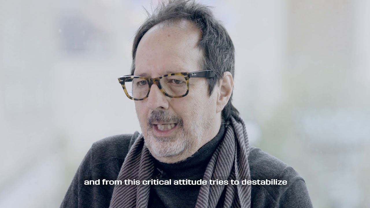 On Photography with Oscar Muñoz