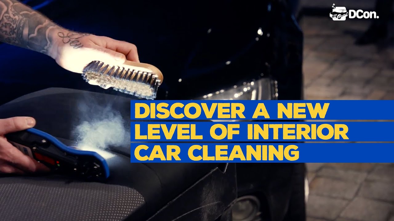 "Mind-Blowing Car Interior Detailing Transformation - Watch the Magic of Labocosmetica's 2pH!