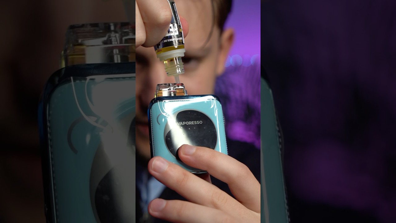 New Vaporesso Devices 😍