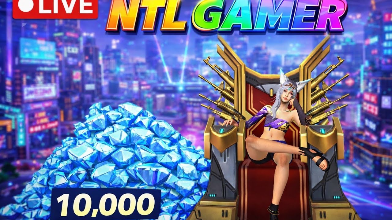 NTL GAMER is live! gild test