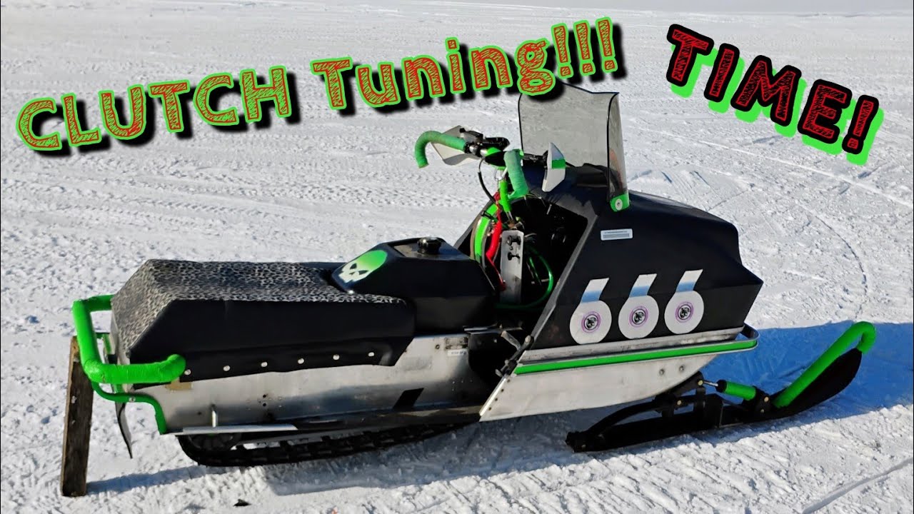 Comet Duster 94c Clutch Tuning
