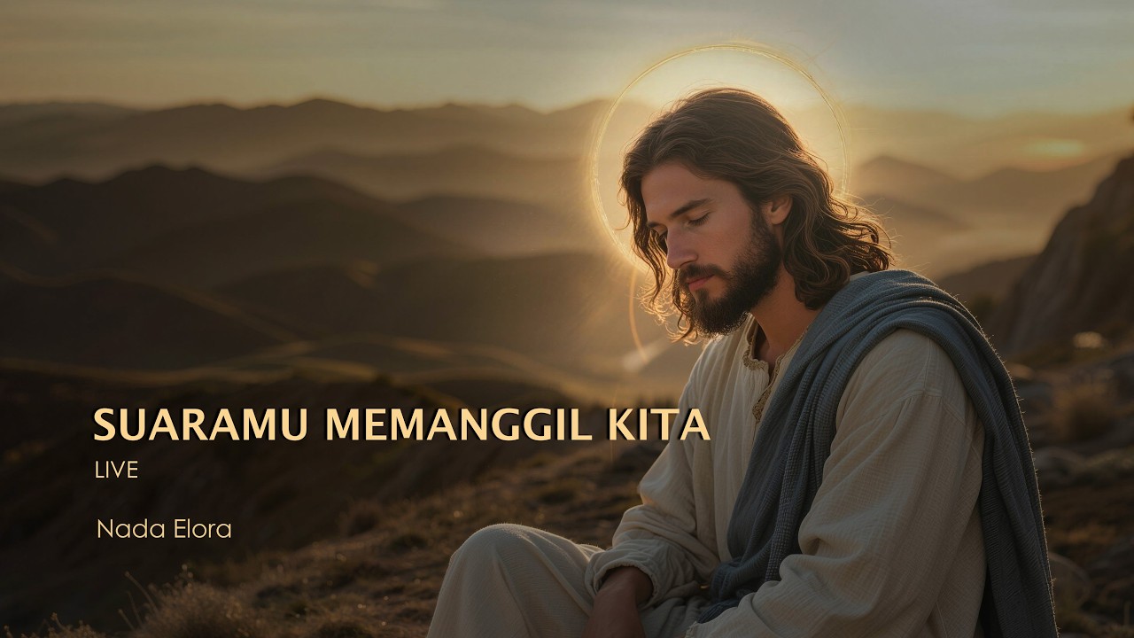 SuaraMu memanggil kita - Lagu Penyembahan Pilihan 2026 | Nada Elora (Official Music Video & Lyrics)