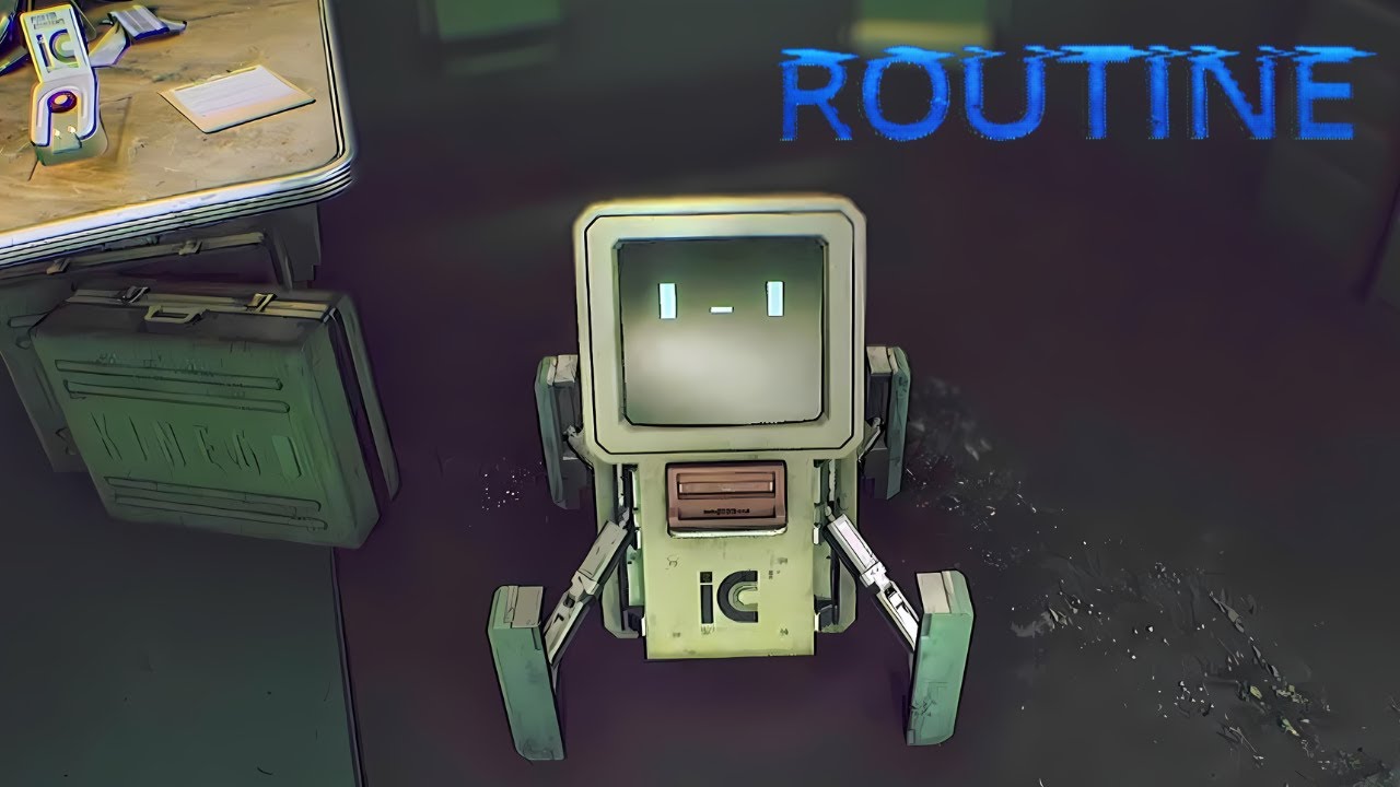 Routine Step-by-Step Walkthrough | With Commentary, Instructions, and All Scenes