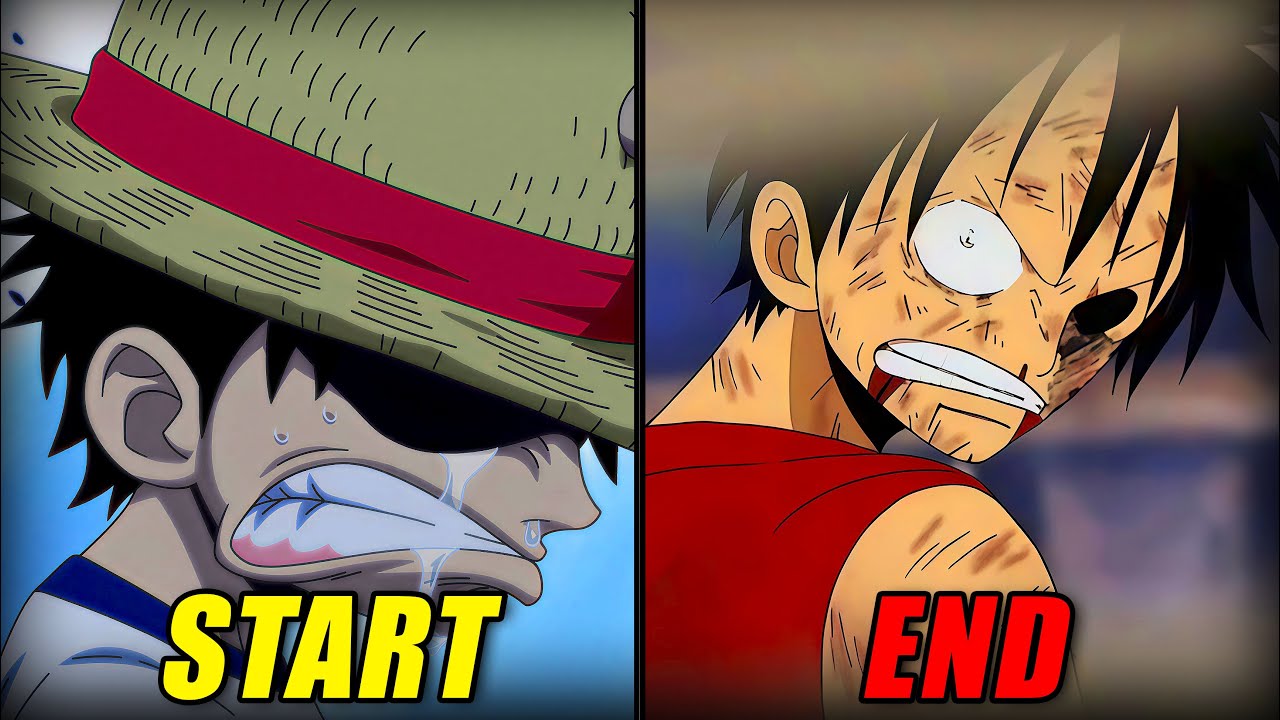 One Piece Full Story Recap &ndash; From East Blue to Alabasta (Everything Explained in 87 Minutes!)