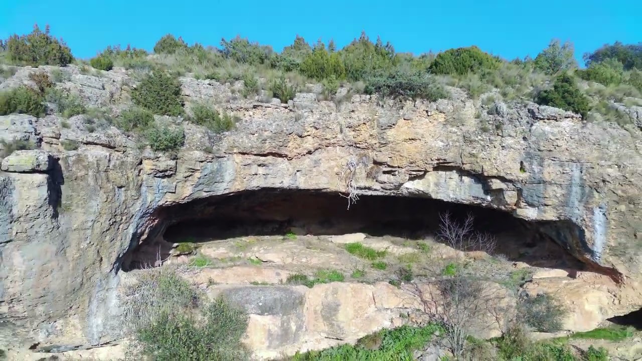Barranco Maroz (Sierra de la Carrodilla)  Estadilla