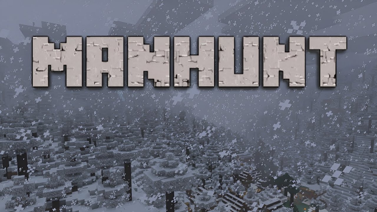 Pirmas Minecraft Manhunt – balsas neįsirašė!