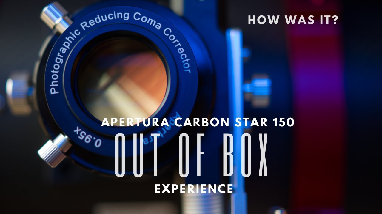 Apertura Carbonstar 150 «Первый ньютоновский самолёт с характеристиками и впечатлениями из коробки»
