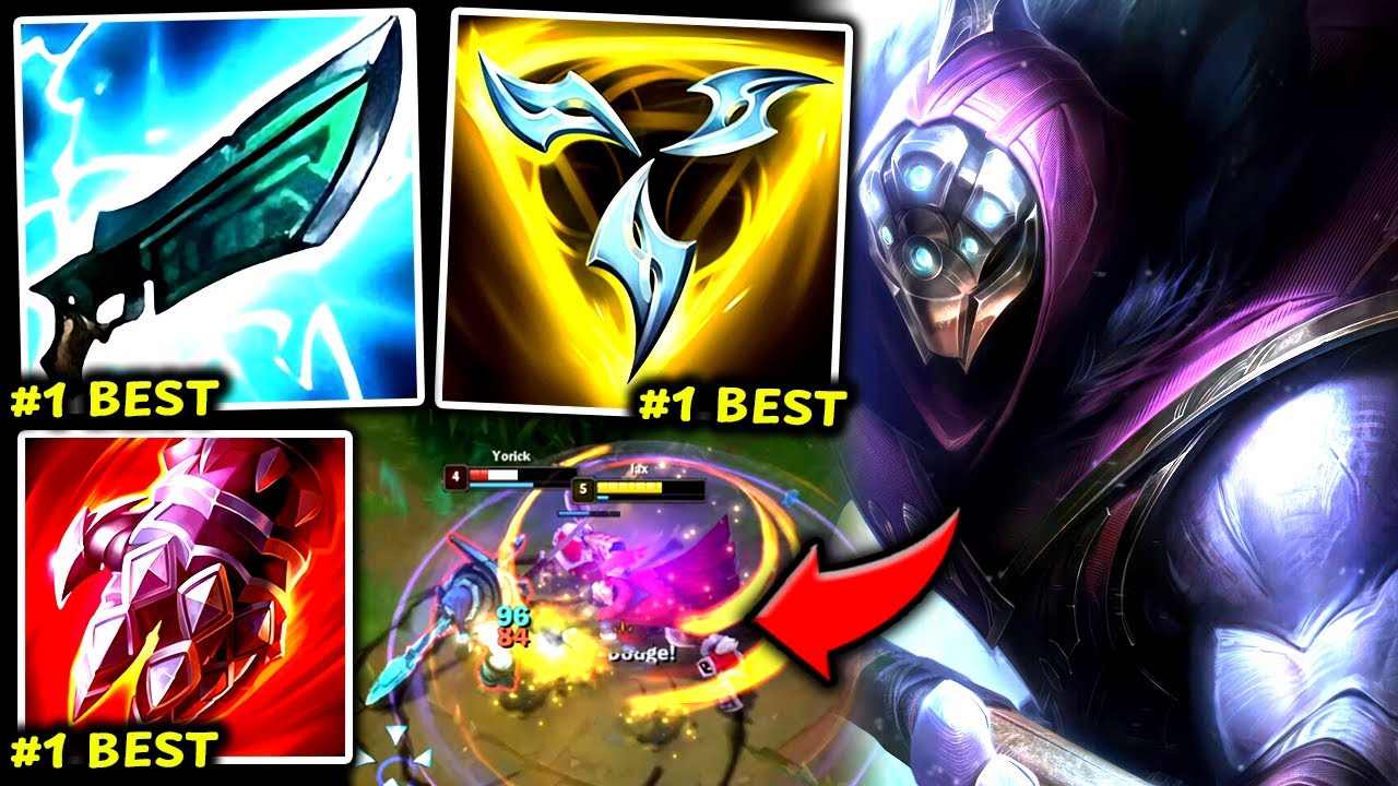 JAX TOP IS 100% UNFAIR IN SEASON 16! (I 100% RECOMMEND IT) - 2026 JAX TOP GAMEPLAY! (S16 Jax Guide)