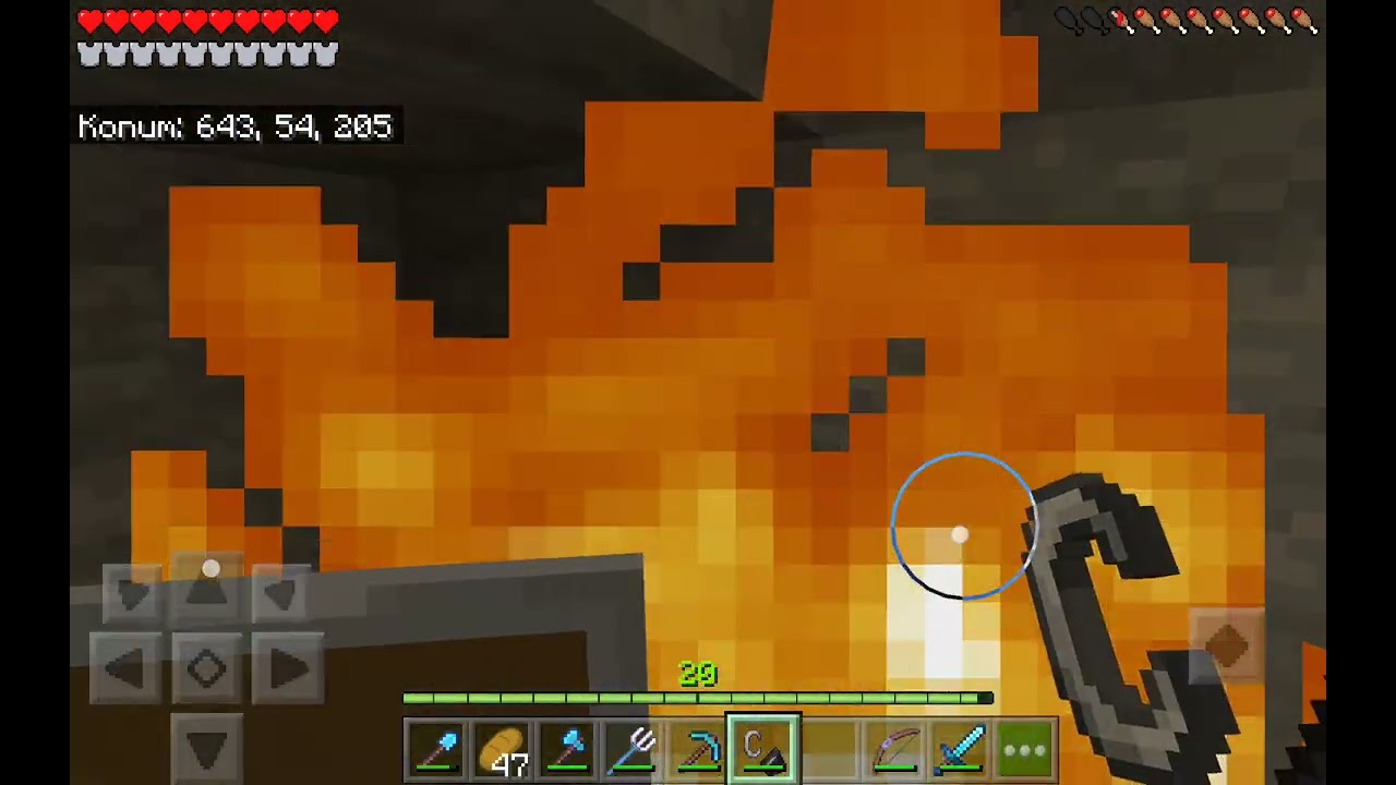 MİNECRAFT BİTİRİYORUM 8