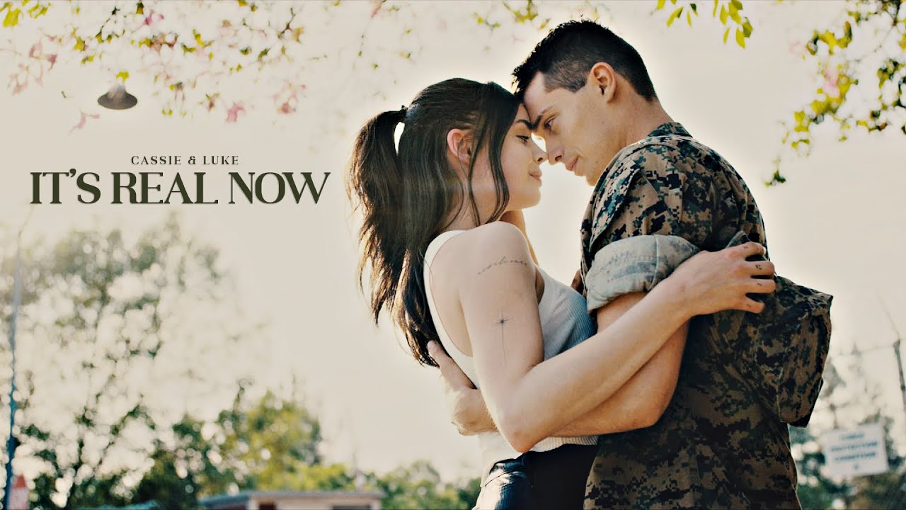 Cassie & Luke | It's Real Now