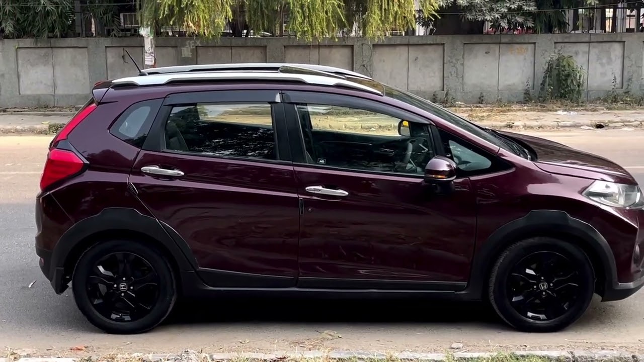 2018 DIESEL HONDA WRV VX WITH SUNROOF RS 5.50 LAKH