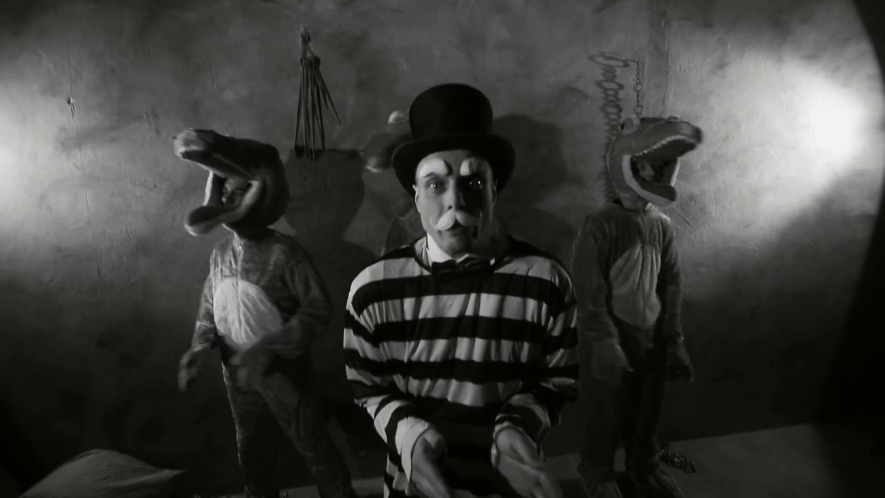 Lyre Le Temps - Brokopoly Official Video