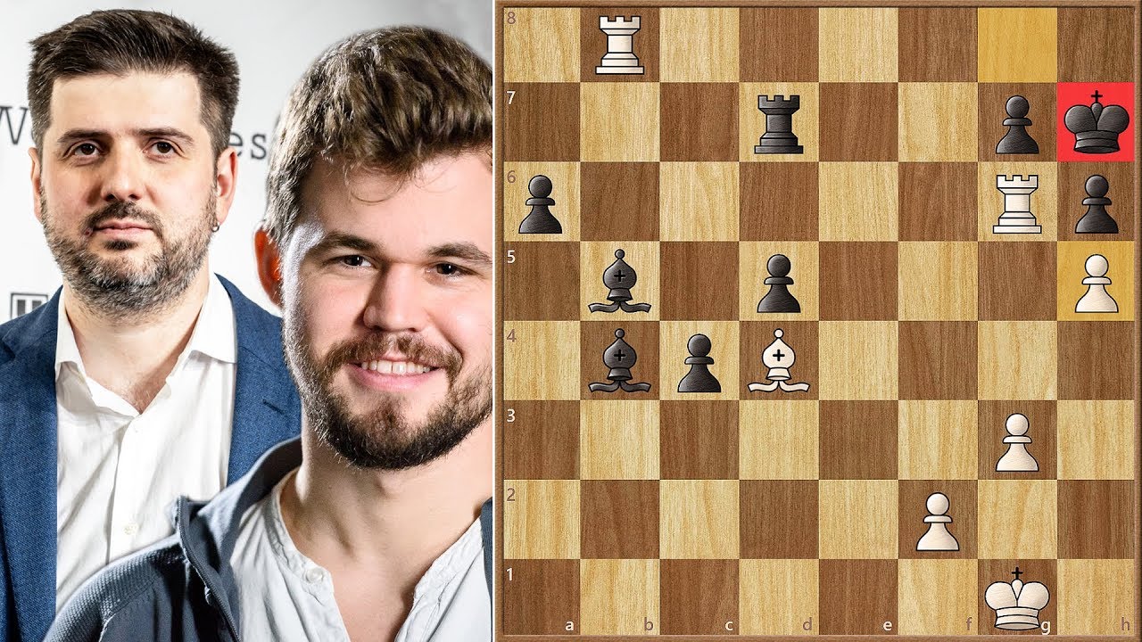 He Who Trolls Last... || Svidler vs Carlsen || Steinitz Memorial (2020)
