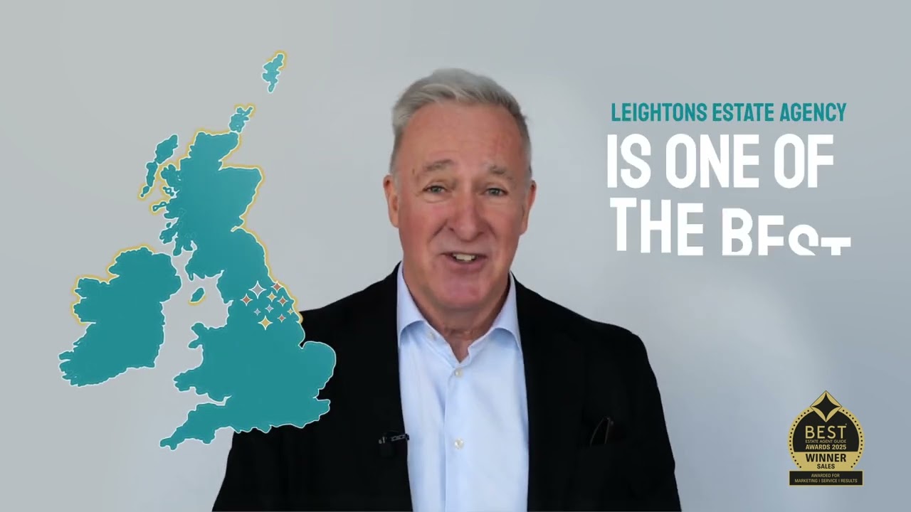 Best Estate Agent Guide 2025 - Leightons Estate Agency