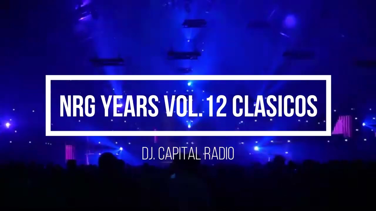 Nrg Years Vol.12 Clásicos