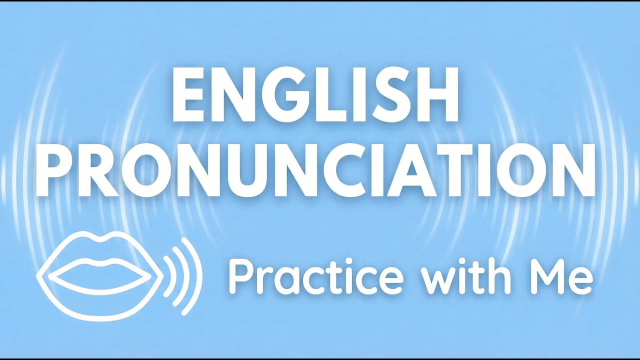 English Pronunciation Practice | Improve Your Accent#easyenglisheveryday
