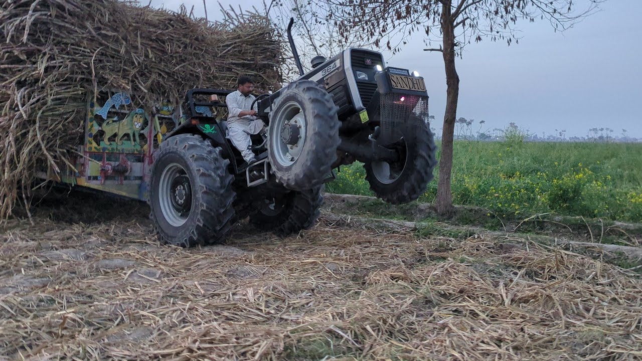 Mf 385. 4×4 ka power show | Sandhu vlogs