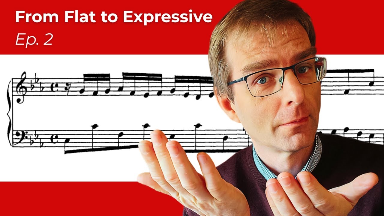 How to Inject Life into Bach’s Prelude in C Minor – From Flat to Expressive (Ep.2)