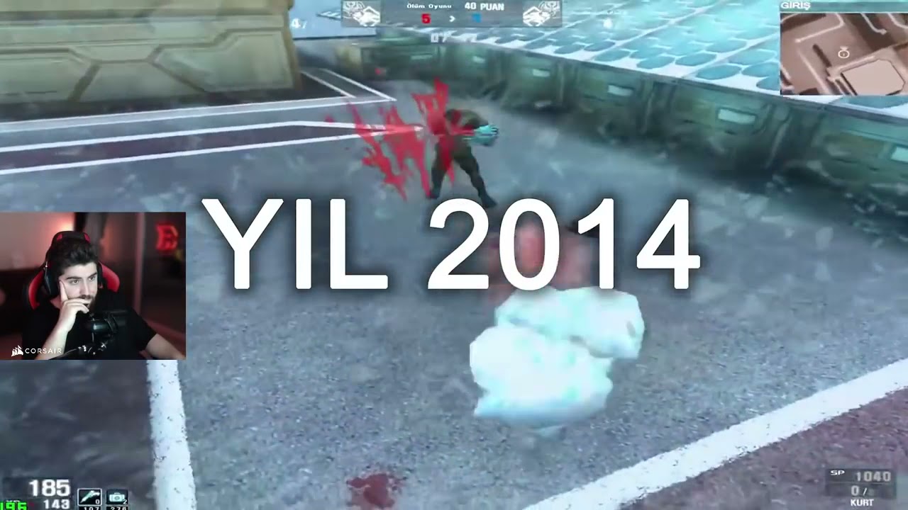 BLOODRAPPER - WOLFTEAMIN BATIŞ HİKAYESİNİ İZLİYOR VE YORUMLUYOR