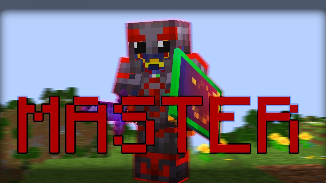 Minecraft 1.21 PvP montage