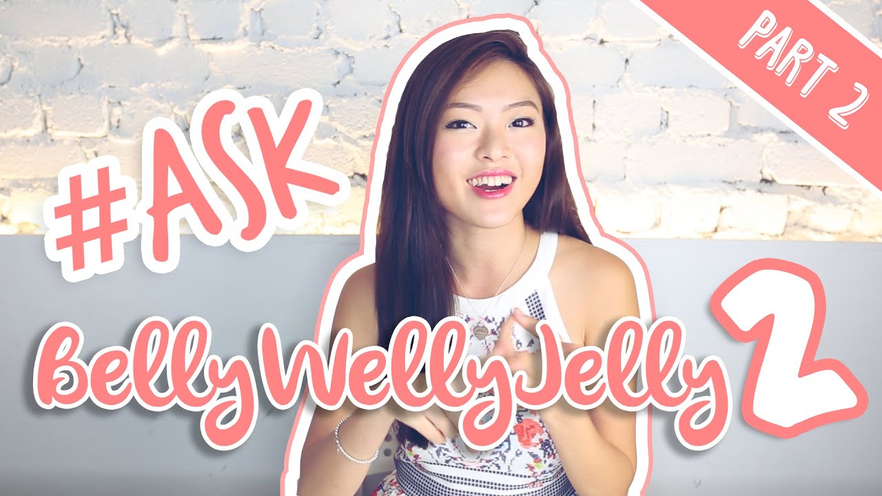 #AskBellyWellyJelly 2 (часть вторая) — PrettySmart: выпуск 27