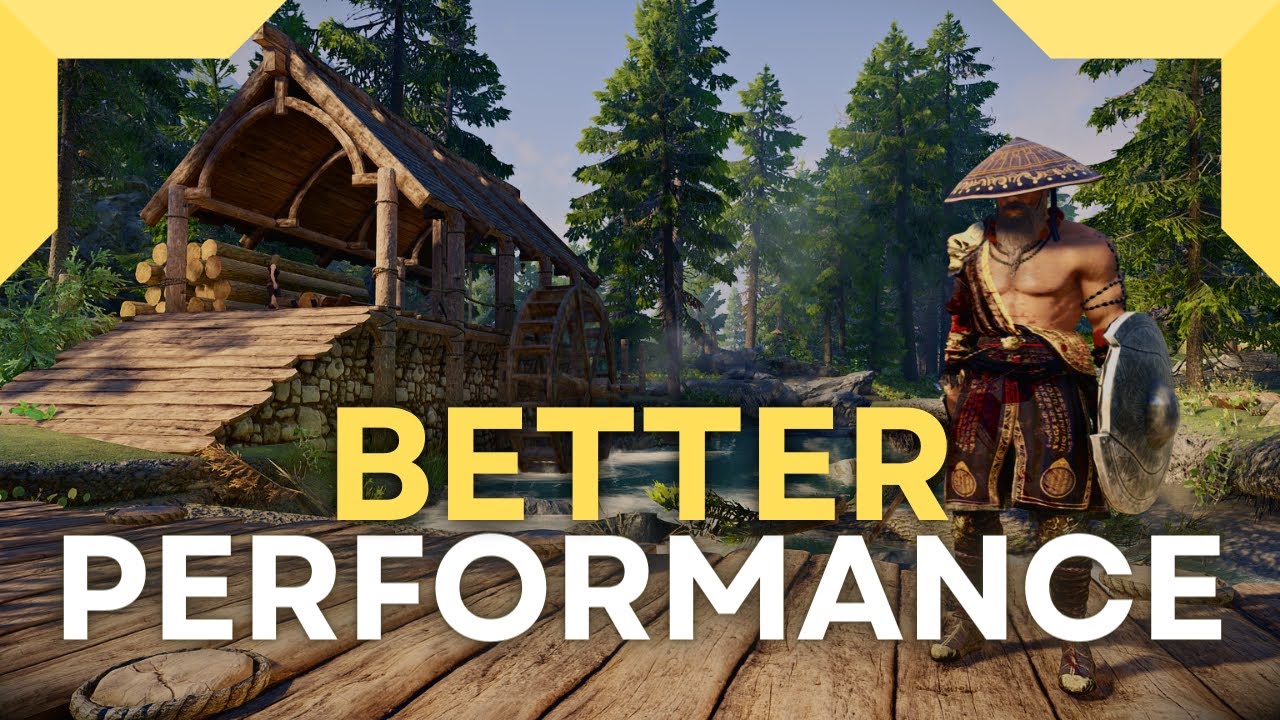 How to INCREASE Your Skyrim Performance (Performance Mods + More FPS)