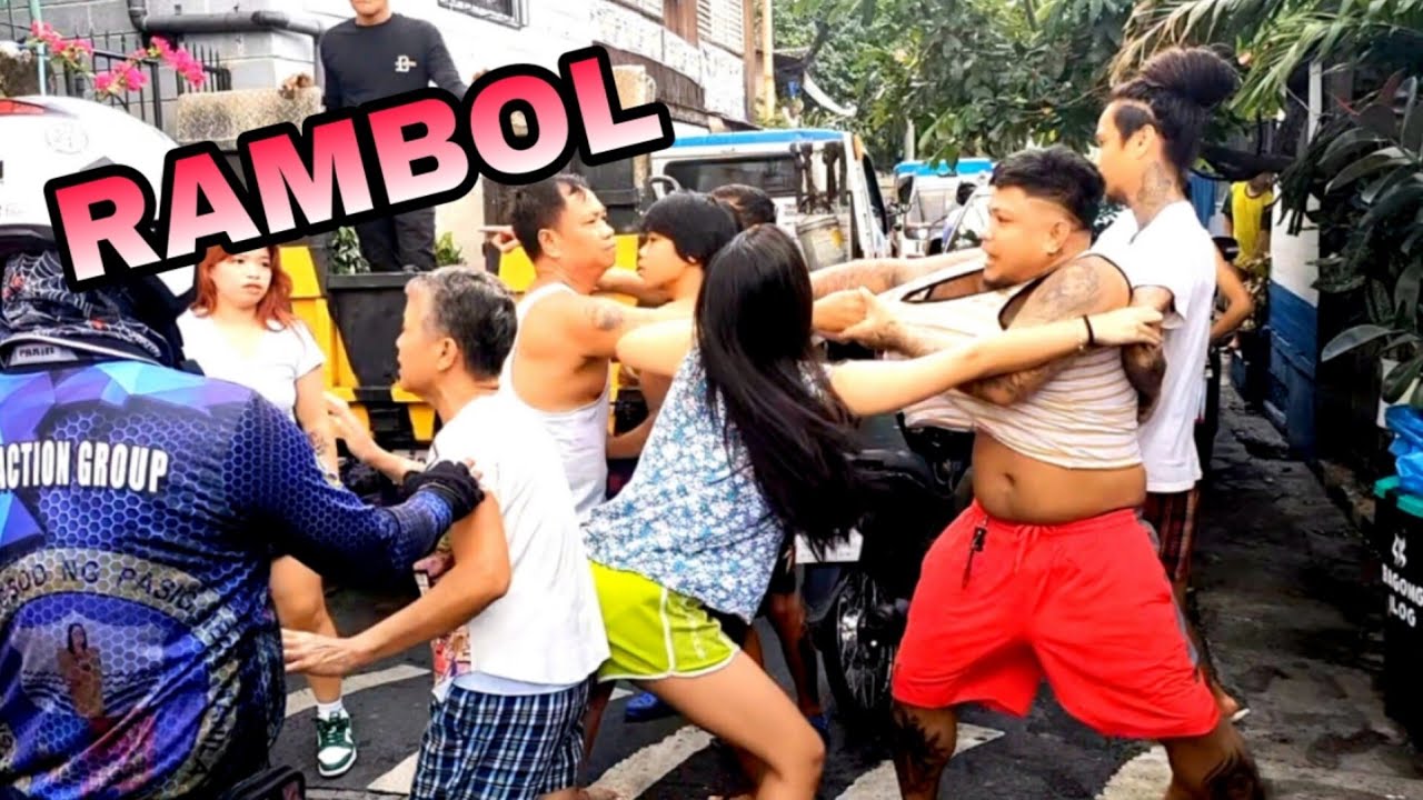 Ayaw pa-Ticket, ayaw pa-Tow, gusto RAMBOL-Full video ng clearing operation na nauwi sa GULO!