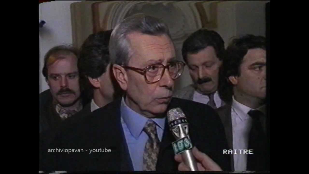 Arnaldo Forlani, 1992, elezioni politiche: 
