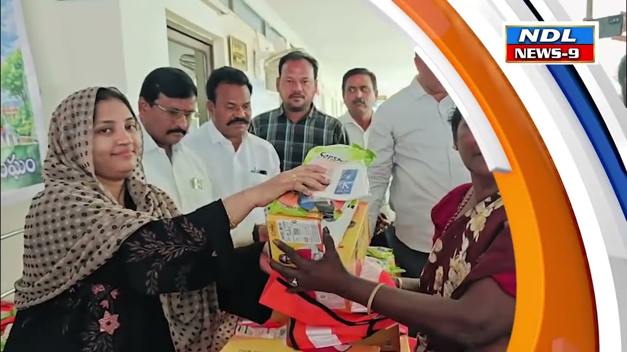 నంద్యాల న్యూస్ నైన్ లోకల్ కేబుల్ టీవీ.{ 24-02-2026} లోకల్ న్యూస్ . NDL News 9.#