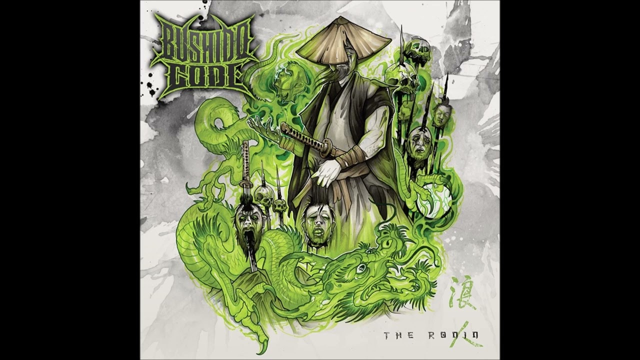 Bushido Code - The Ronin 2021 (Full Album)