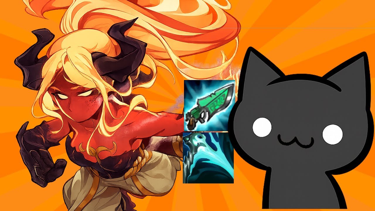 tajný akali build donutil enemaky se vzdát v 20minute