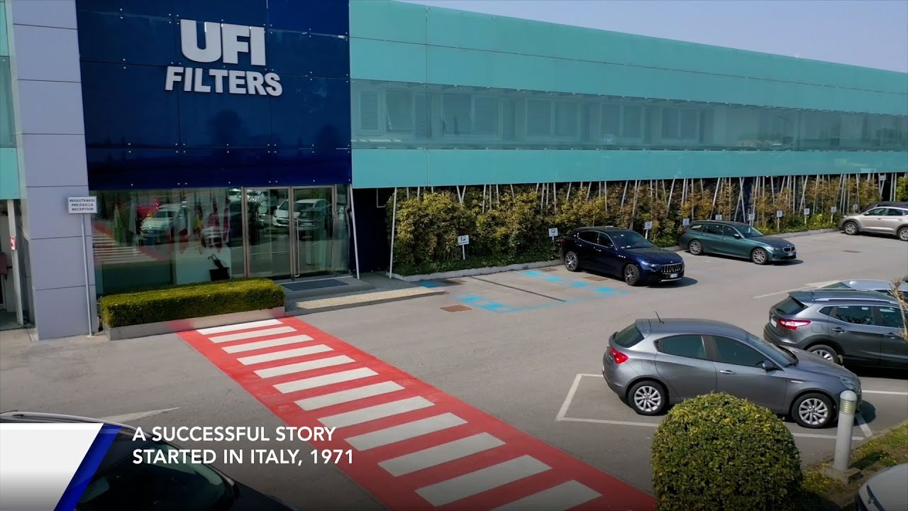 UFI Filters Group – Corporate video 2024