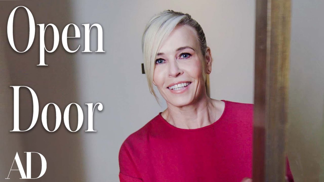 Inside Chelsea Handler's Lively Home With An Outdoor Pizza Oven | Open Door