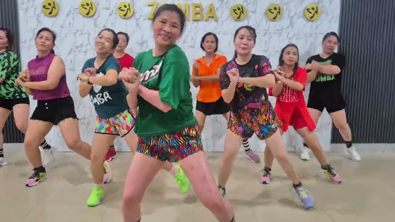NEWS HEART || CRASH ADAMS || ZUMBA || LIU STUDIO