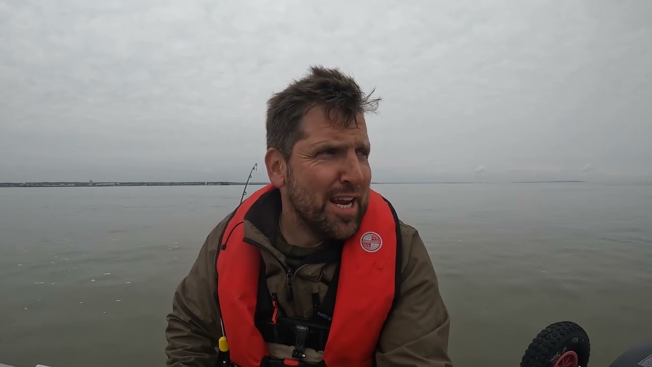 SIB Fishing UK | The First Time Out in Over a Year at Herne Bay | Novice on the Water