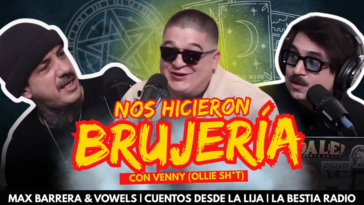 Historias Bizarras de Skate: Brujos, skate mexicano (con César Ortega @Ollie Shit )