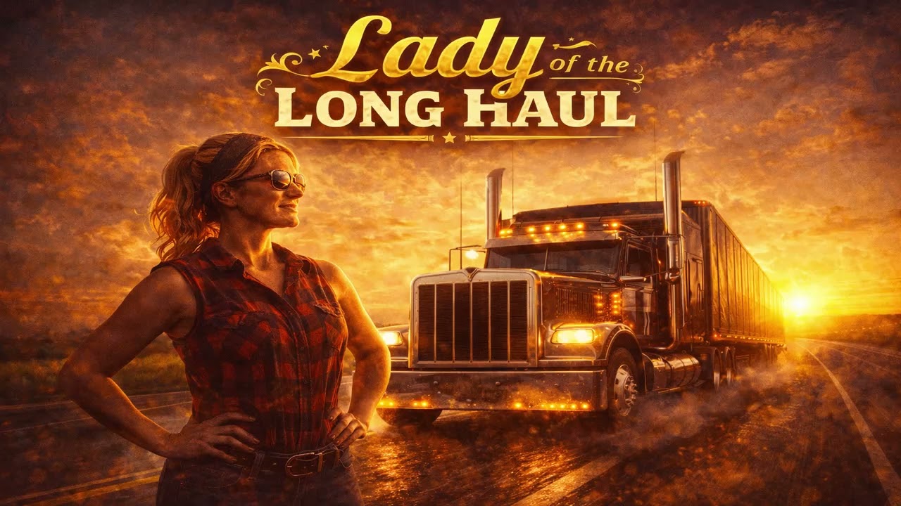 Lady of the Long Haul