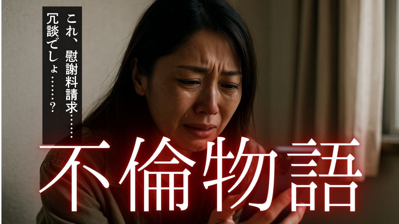 【不倫・修羅場】保育園で始まった不倫。メンヘラ女の告発が真実を暴き、因果応報の裁きが下る。『送迎する怪しい影―偽りの愛が暴かれる日―』