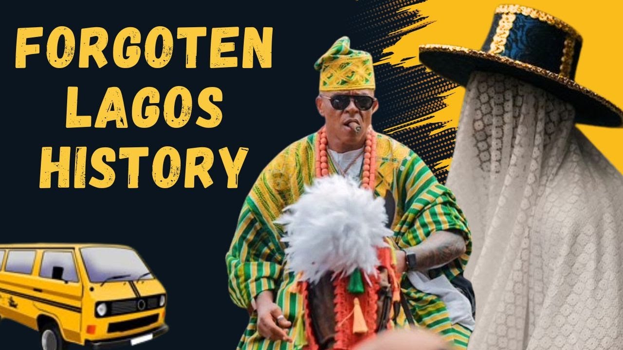 Forgoten Lagos History #bedtimetraditions #facts #nigerianhistory #africanheritage #africanlegends