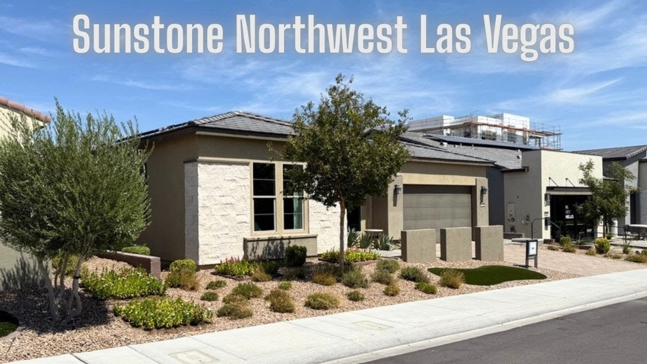 Trilogy at Sunstone Shea Homes | $665k+ 3bd, 3ba 2,366sf | New Single Story Homes For Sale Las Vegas