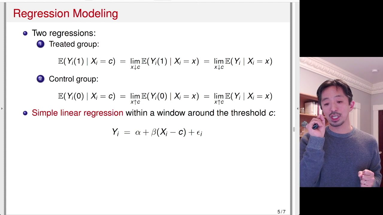 06-1 Regression Discontinuity
