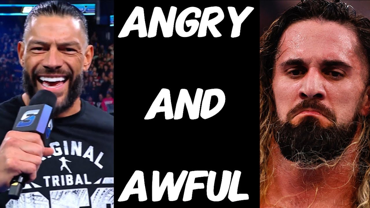 THIS IS ONE OF THE WORST RAWS EVER!!! (ANGRY RANT)
