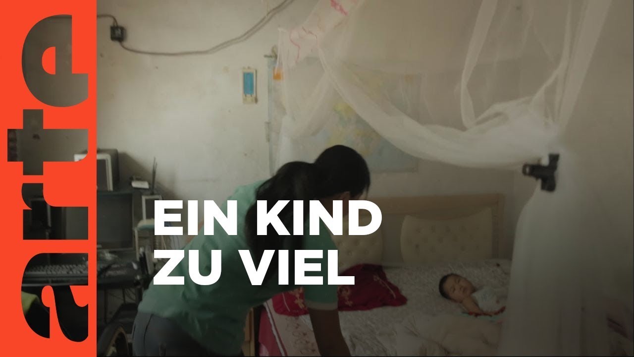 China: Geboren ohne Recht auf Leben | ARTE Reportage Reupload (2014)