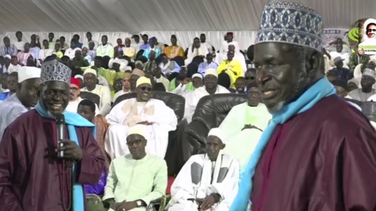 Les temps forts KHOMBOLE 2024, MAODO RAW, Babacar Kassé Doudou kende Mbaye