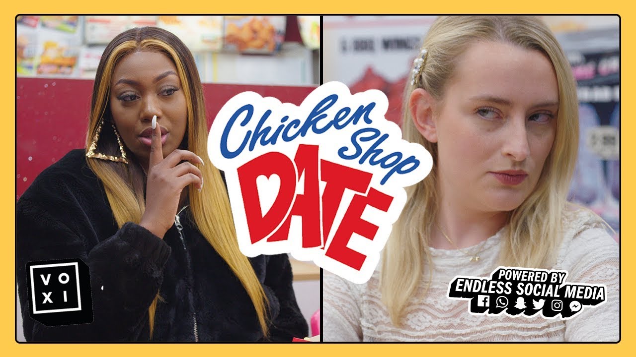 MS BANKS | CHICKEN SHOP DATE | POWERED BY VOXI