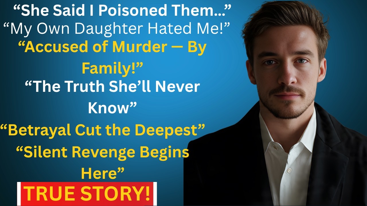 Accused of Poisoning Celebrities by My Own Child — A Mother Speaks