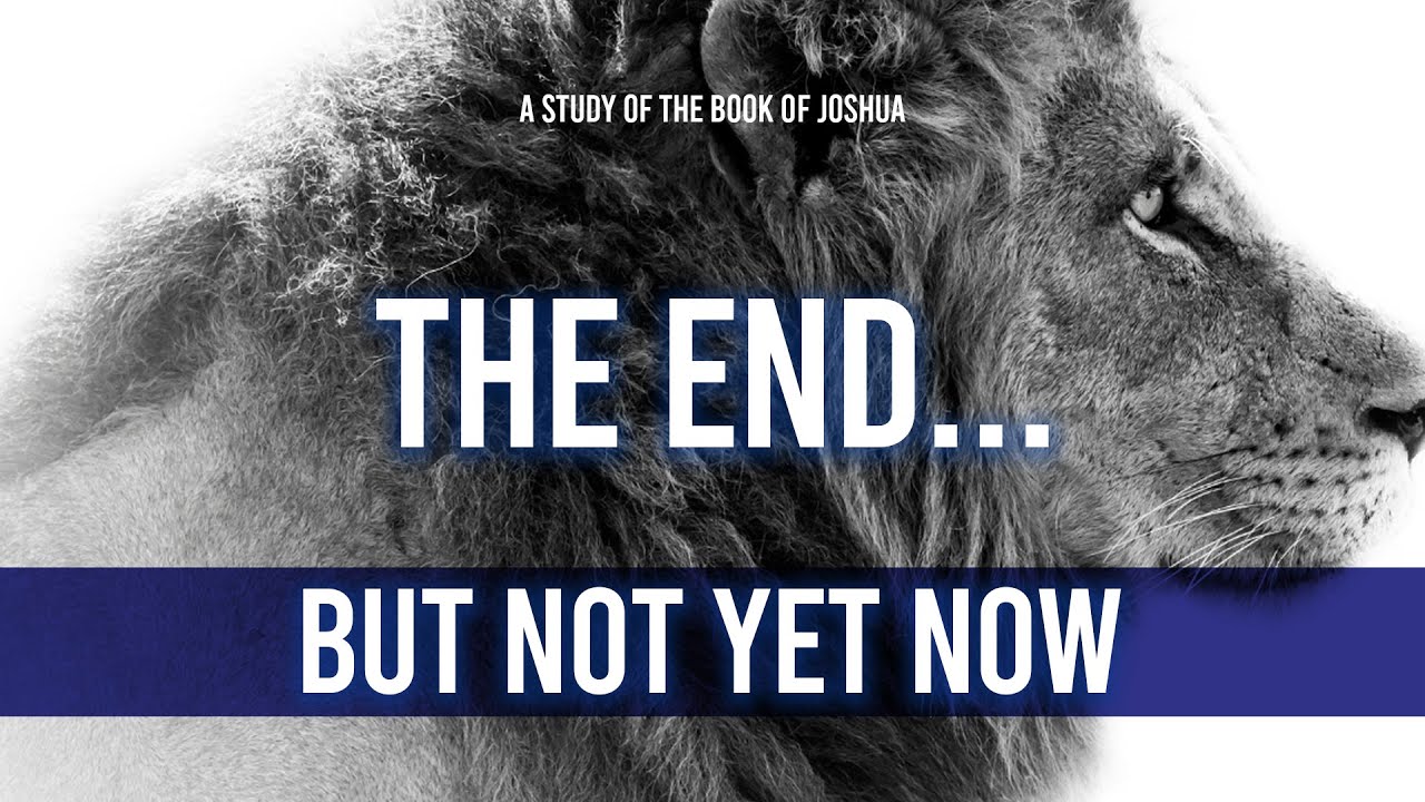 08242025 The End - Al Robertson