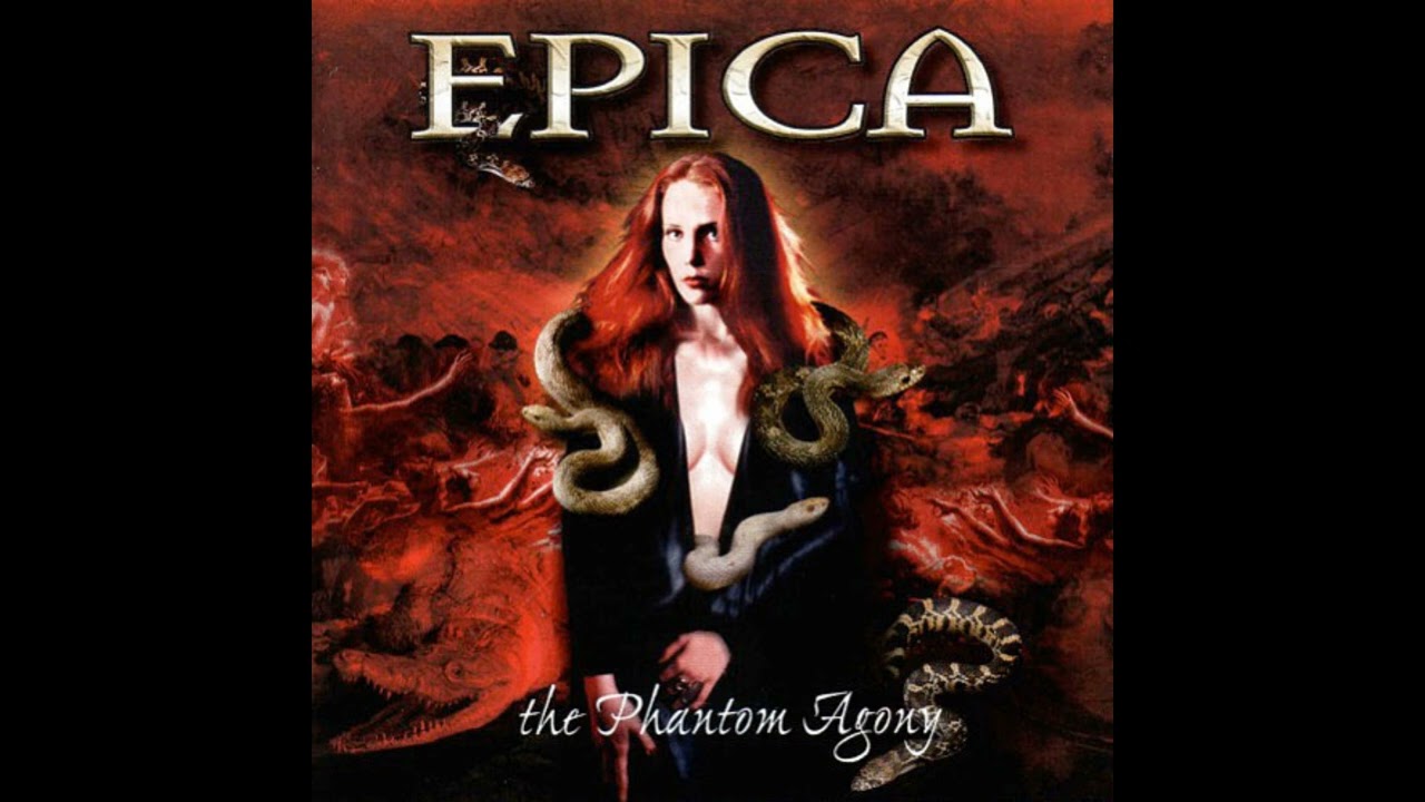 LOTRO: Epica - Cry for the Moon (The Embrace That Smothers Part IV) (Alternate Cover)